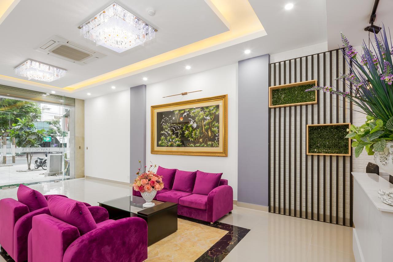 Zoneland Apartments - Lavender95 Da Nang Exterior photo