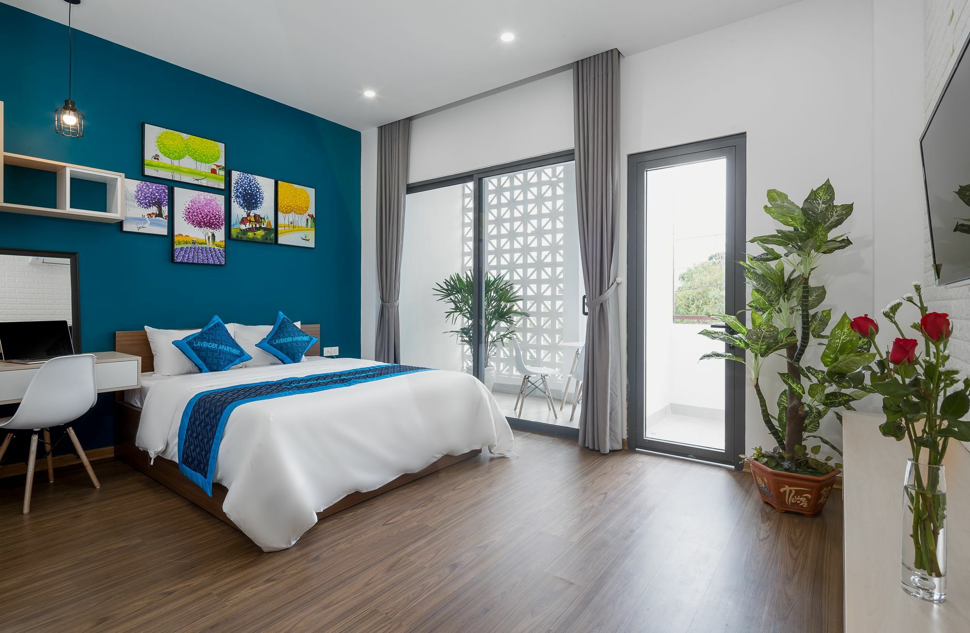 Zoneland Apartments - Lavender95 Da Nang Exterior photo