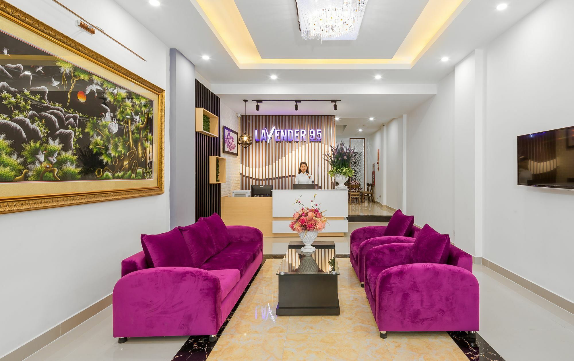 Zoneland Apartments - Lavender95 Da Nang Exterior photo