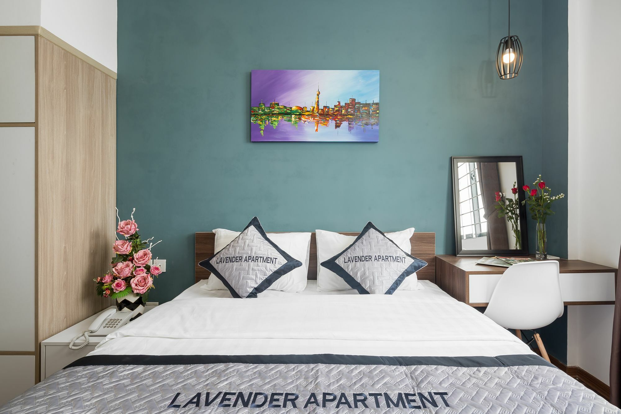 Zoneland Apartments - Lavender95 Da Nang Exterior photo
