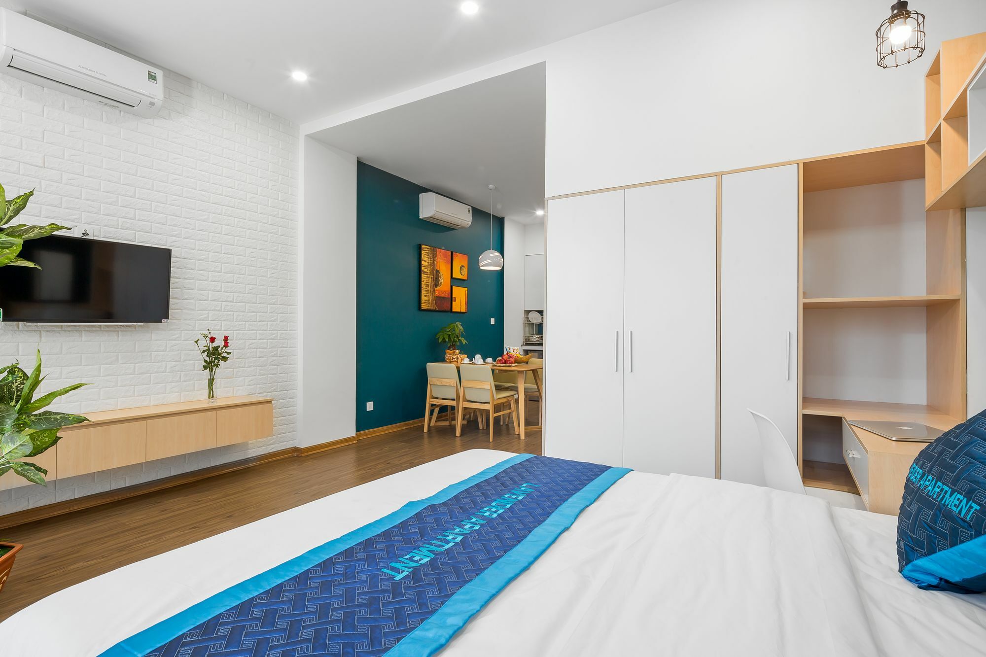Zoneland Apartments - Lavender95 Da Nang Exterior photo
