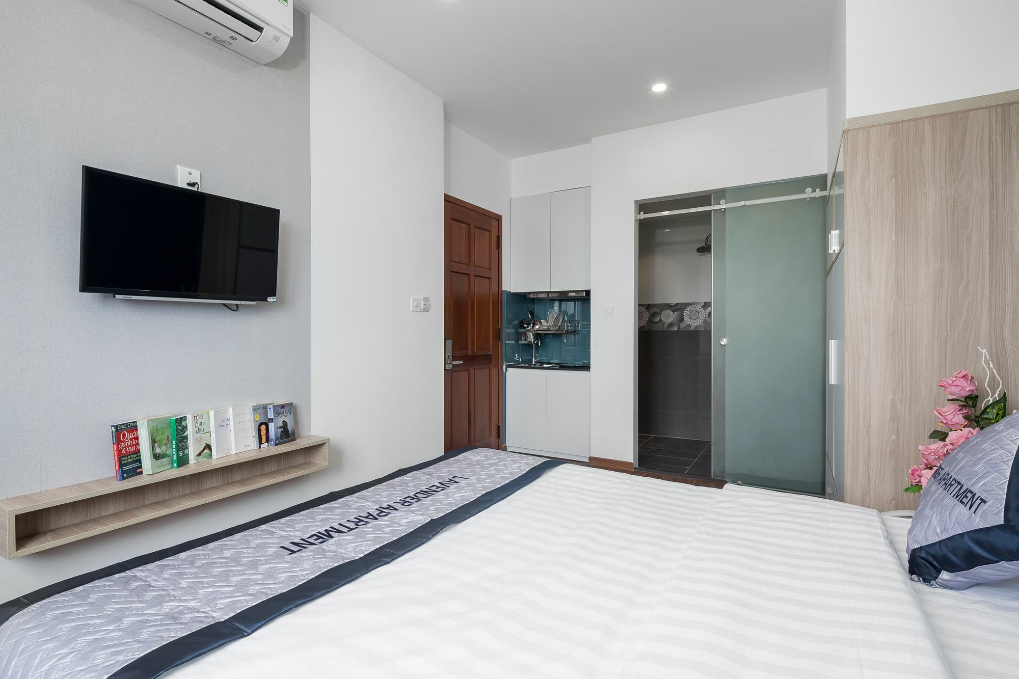 Zoneland Apartments - Lavender95 Da Nang Exterior photo