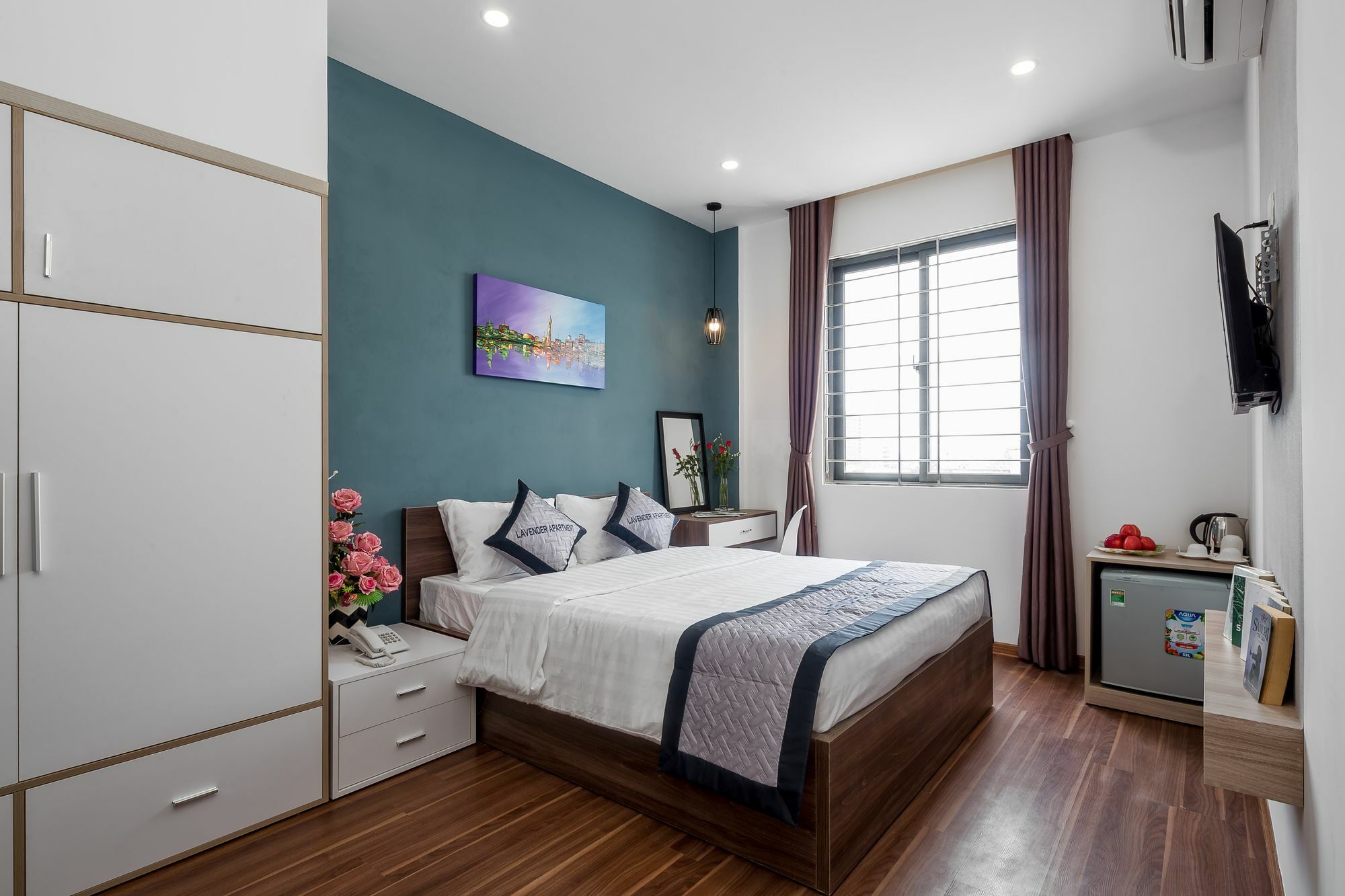 Zoneland Apartments - Lavender95 Da Nang Exterior photo