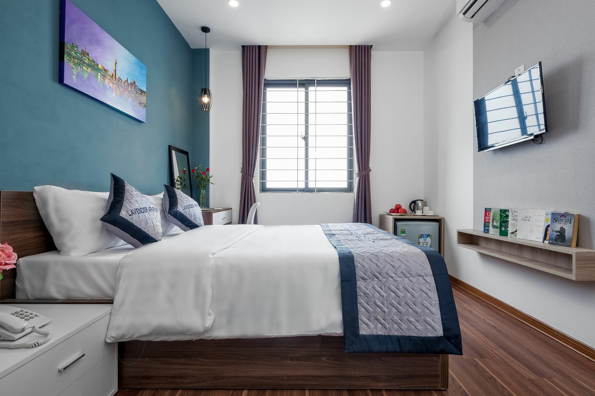 Zoneland Apartments - Lavender95 Da Nang Exterior photo