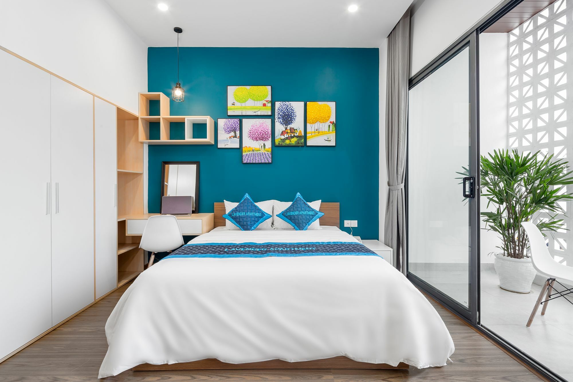 Zoneland Apartments - Lavender95 Da Nang Exterior photo