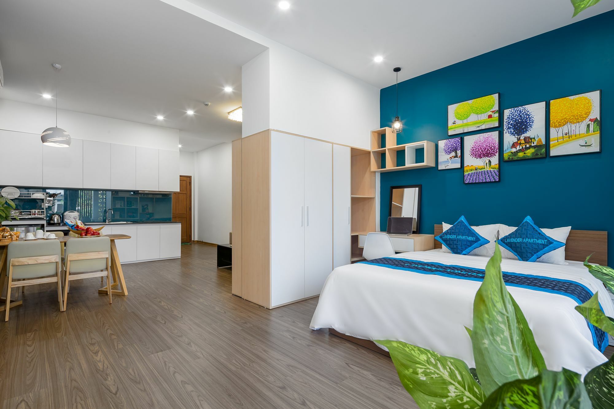 Zoneland Apartments - Lavender95 Da Nang Exterior photo
