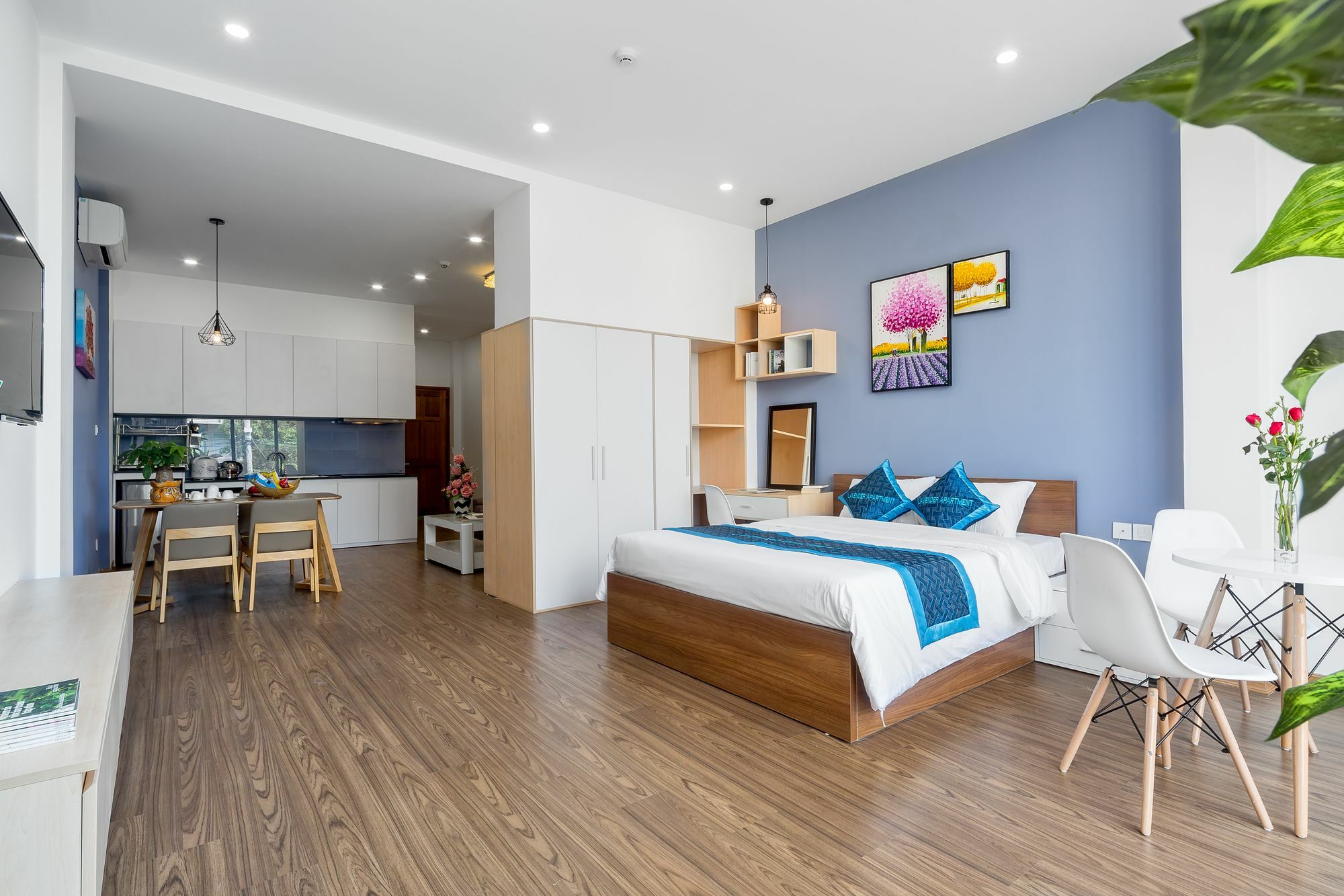 Zoneland Apartments - Lavender95 Da Nang Exterior photo